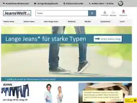 Código Descuento Jeanswelt.de 